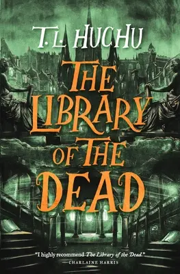 La bibliothèque des morts - The Library of the Dead