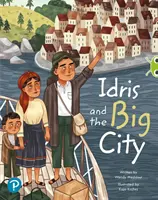 Lecture partagée du Bug Club : Idris et la grande ville (année 1) - Bug Club Shared Reading: Idris and the Big City (Year 1)