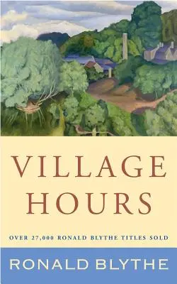 Les heures du village - Village Hours