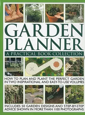 Planification du jardin : Une collection de livres pratiques - Garden Planning: A Practical Book Collection