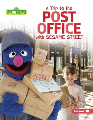 Un voyage au bureau de poste avec Rue Sésame (R) - A Trip to the Post Office with Sesame Street (R)