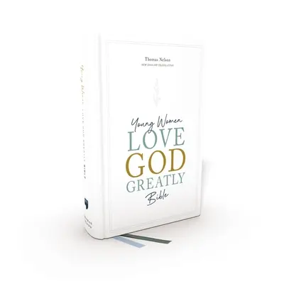 Net, Bible des jeunes femmes Love God Greatly, couverture rigide en tissu bleu, impression confortable : Bible d'étude à la méthode du savon - Net, Young Women Love God Greatly Bible, Blue Cloth-Bound Hardcover, Comfort Print: A Soap Method Study Bible