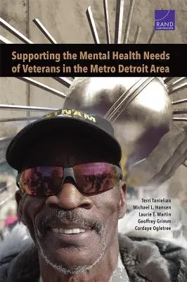 Répondre aux besoins des vétérans en matière de santé mentale dans la région métropolitaine de Détroit - Supporting the Mental Health Needs of Veterans in the Metro Detroit Area