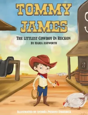 Tommy James, le plus petit cow-boy de Reckon - Tommy James The Littlest Cowboy In Reckon