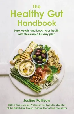 Le manuel de l'intestin sain - The Healthy Gut Handbook