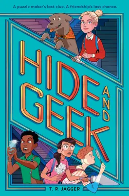 Cachez-vous et jouez au geek - Hide and Geek