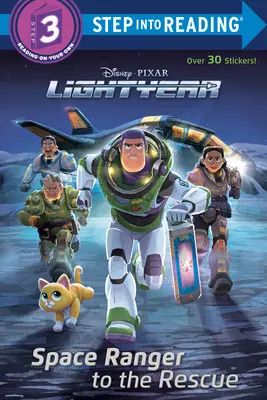 Space Ranger à la rescousse (Disney/Pixar Lightyear) - Space Ranger to the Rescue (Disney/Pixar Lightyear)