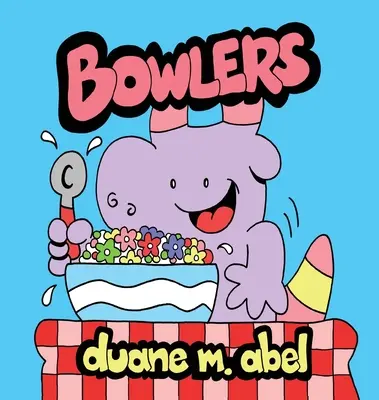 Les joueurs de bowling : La mascotte des céréales - Bowlers: The Cereal Mascot