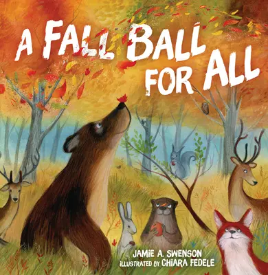 Un ballon d'automne pour tous - A Fall Ball for All