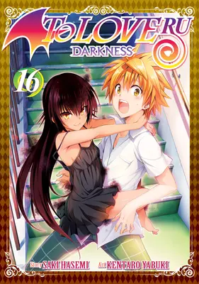 Pour aimer Ru Ténèbres Vol. 16 - To Love Ru Darkness Vol. 16