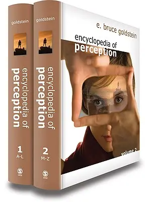 Encyclopédie de la perception, 2 volumes - Encyclopedia of Perception 2 Volume Set