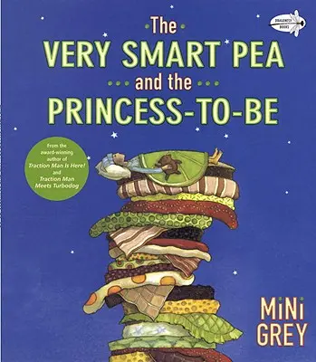 Le petit pois très intelligent et la future princesse - The Very Smart Pea and the Princess-To-Be