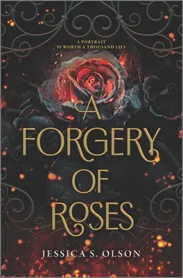 Une contrefaçon de roses - A Forgery of Roses