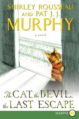 Le chat, le diable et la dernière évasion - The Cat, the Devil, the Last Escape