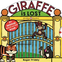La girafe est perdue - Giraffe Is Lost