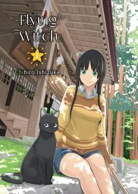 Sorcière volante, 1 - Flying Witch, 1