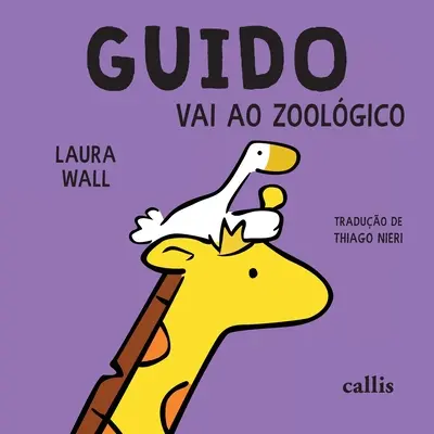 Guido va au zoo - Guido vai ao zoolgico