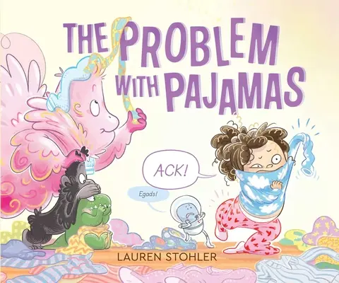 Le problème du pyjama - The Problem with Pajamas