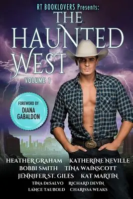 Rt Booklovers : L'Ouest hanté, vol. 1 - Rt Booklovers: The Haunted West, Vol. 1