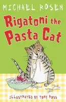 Rigatoni le chat à pâtes - Rigatoni the Pasta Cat