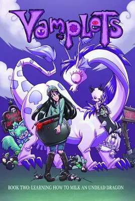 Vamplets : Nightmare Nursery Book 2 - Vamplets: Nightmare Nursery Book 2