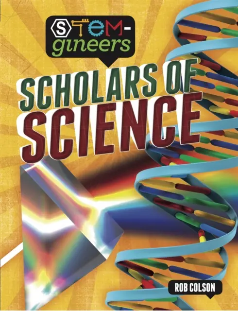 STEM-gineers : Les savants de la science - STEM-gineers: Scholars of Science