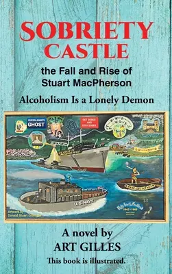 Sobriety Castle, la chute et l'ascension de Stuart MacPherson : L'alcoolisme est un démon solitaire - Sobriety Castle the Fall and Rise of Stuart MacPherson: Alcoholism Is a Lonely Demon