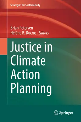 La justice dans la planification de l'action climatique - Justice in Climate Action Planning