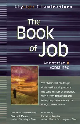 Le livre de Job : Annoté et expliqué - The Book of Job: Annotated & Explained