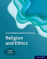 Études religieuses A Level pour Eduqas : Religion et éthique - A Level Religious Studies for Eduqas: Religion and Ethics