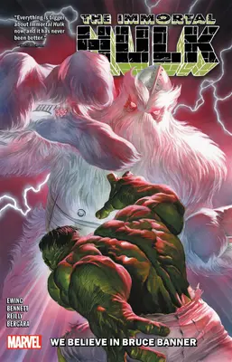 Immortal Hulk Vol. 6 : Nous croyons en Bruce Banner - Immortal Hulk Vol. 6: We Believe in Bruce Banner