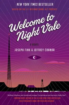 Bienvenue à Night Vale - Welcome to Night Vale