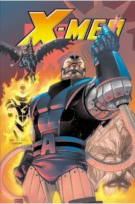 X-Men par Peter Milligan : Le Sang de l'Apocalypse - X-Men by Peter Milligan: Blood of Apocalypse