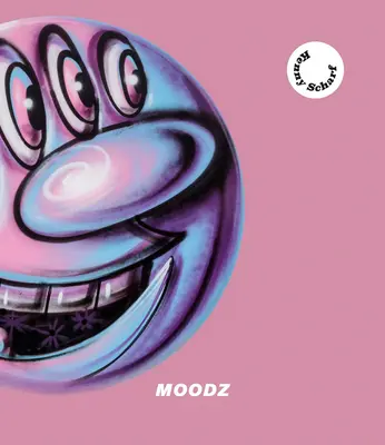 Kenny Scharf : Moodz - Kenny Scharf: Moodz