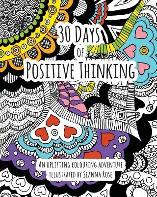 30 jours de pensée positive - 30 Days of Positive Thinking