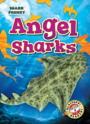 Requins anges - Angel Sharks