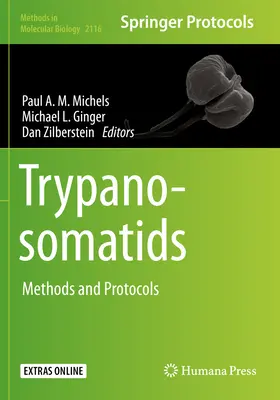 Trypanosomatides : Méthodes et protocoles - Trypanosomatids: Methods and Protocols