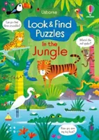 Casse-tête dans la jungle - Look and Find Puzzles In the Jungle