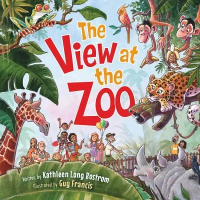 La vue au zoo - The View at the Zoo