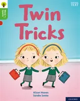 Oxford Reading Tree Word Sparks : Niveau 2 : Twin Tricks - Oxford Reading Tree Word Sparks: Level 2: Twin Tricks