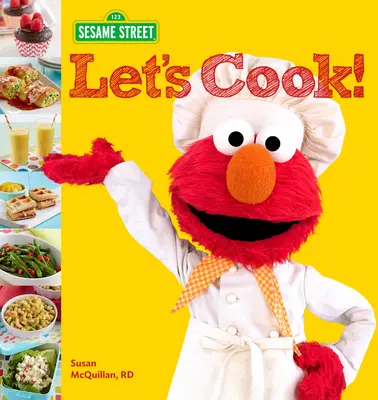 Sesame Street Let's Cook ! - Sesame Street Let's Cook!