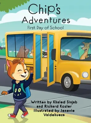 Les aventures de Chip : Premier jour d'école - Chip's Adventures: First Day of School