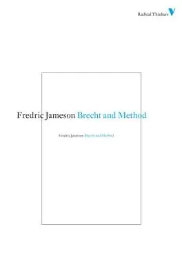 Brecht et la méthode - Brecht and Method