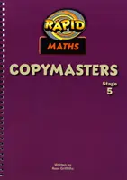 Rapid Maths : Stage 5 Photocopy Masters - Rapid Maths: Stage 5 Photocopy Masters