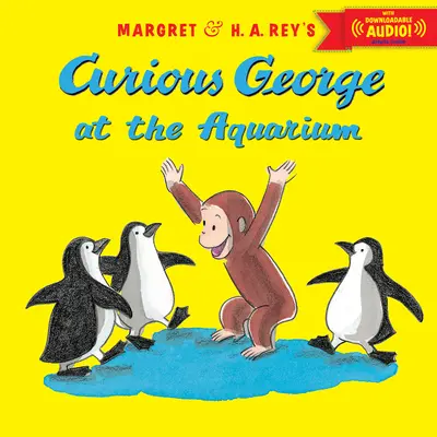 Curieux George à l'aquarium - Curious George at the Aquarium
