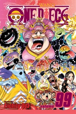 One Piece, Tome 99 : Volume 99 - One Piece, Vol. 99: Volume 99