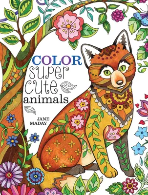 Colorier les animaux super mignons - Color Super Cute Animals