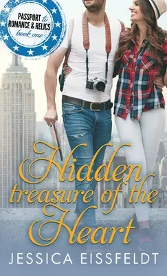 Hidden Treasure of the Heart (Trésor caché du cœur) : une romance contemporaine douce et épurée - Hidden Treasure of the Heart: a sweet and clean contemporary romance