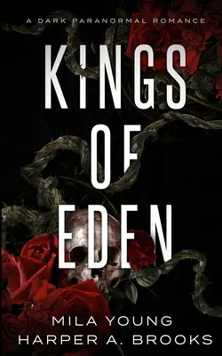 Rois d'Eden : Romance paranormale sombre - Kings of Eden: Dark Paranormal Romance