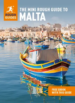 Le Mini Rough Guide de Malte (Guide de voyage avec Free Ebook) - The Mini Rough Guide to Malta (Travel Guide with Free Ebook)